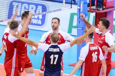 Tomasz Fornal: najważniejszy jest sukces całej drużyny