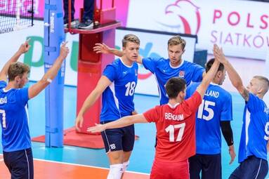 Memoriał Wagnera:  Azerbejdżan – Norwegia 0:3