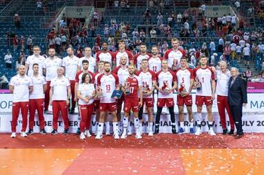 Memoriał Wagnera: Polska - Egipt 3:0. Biało-Czerwoni zwycięzcą turnieju 