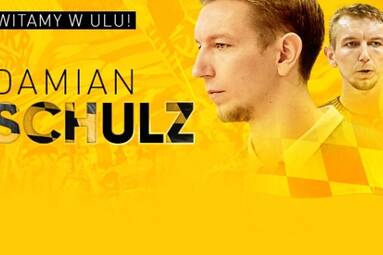 Damian Schulz w PGE Skrze Bełchatów