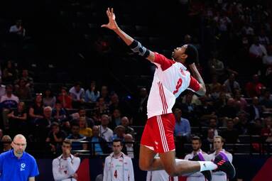 Tokio 2020: Polska - Iran 2:3