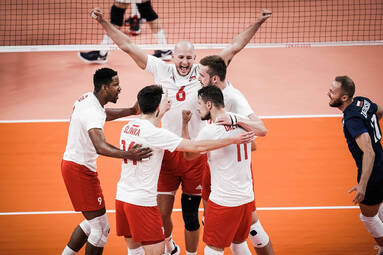 Fabian Drzyzga: koncentrujemy się na tym, aby nasza forma szła w górę