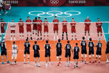 Tokio 2020: Polska – Wenezuela 3:1