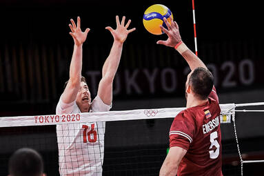 Kamil Semeniuk: jestem zadowolony, że trener dał mi szansę