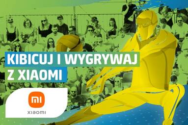 Kibicuj z Xiaomi! Zapraszamy do konkursu z cudownymi nagrodami!