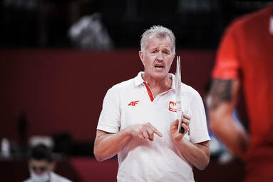 Tokio 2020: Polska - Kanada 3-0