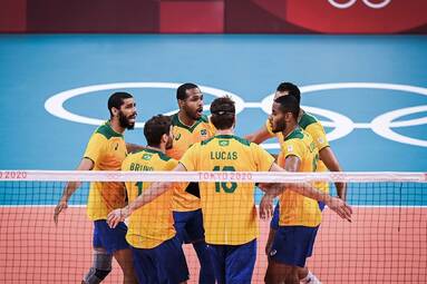 Tokio 2020: ćwierćfinały turnieju mężczyzn