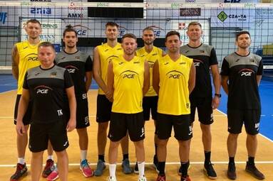 Skład PGE Skry na turniej PreZero Grand Prix w Krakowie