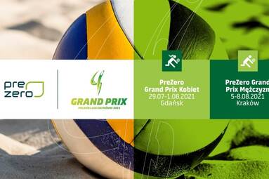 Projekt Warszawa na PreZero Grand Prix PLS