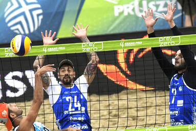 PreZero Grand Prix PLS - dzień 1