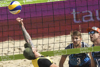 Jakub Popiwczak: staramy się czerpać wiele radości z gry w PreZero Grand Prix