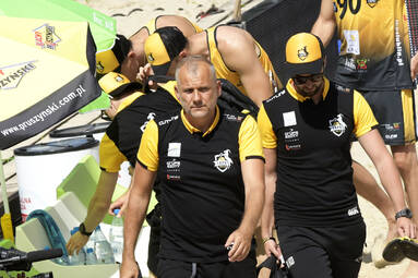 Dariusz Daszkiewicz: pracujemy nad tym, aby jak najlepiej przygotować się do sezonu