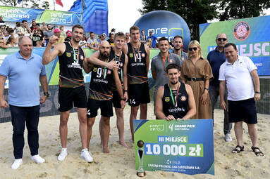 Marcin Waliński: chcę być ważną częścią zespołu w Lubinie