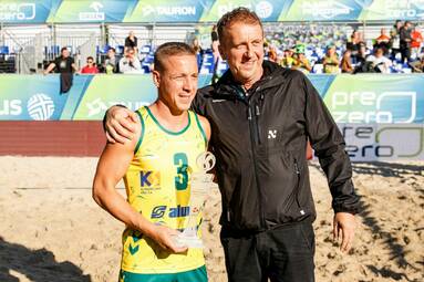 Michał Żurek kapitanem