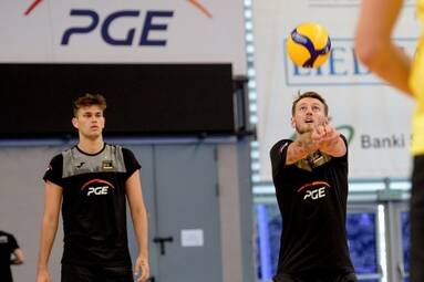 PGE Skra rozpoczęła przygotowania do sezonu 2021/2022