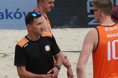 Rusek: moi zawodnicy wykonali kawał dobrej roboty