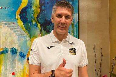 Slobodan Kovac: praca w PGE Skrze to duża odpowiedzialność