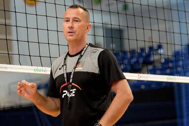 Opuścili swoją kadrę, by pomóc PGE Skrze Bełchatów