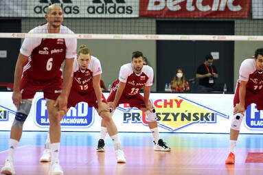 Męska kadra rozpoczęła zgrupowanie przed mistrzostwami Europy