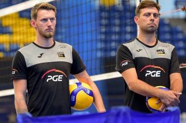 PGE Skra w kolejnym tygodniu przygotowań. Po dwa treningi dziennie