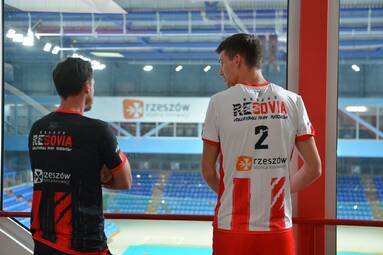 Maciej Muzaj: kibice są siłą Podpromia