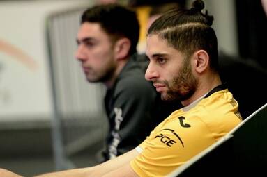 Milad Ebadipour: Kovac będzie chciał wprowadzić kilka dobrych zmian