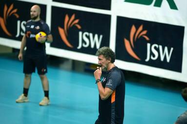 Plan sparingów Jastrzębskiego Węgla