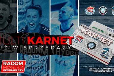 W Radomiu multikarnet na sezon 2021/2022
