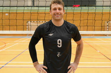 Jay Blankenau: nie mogę się doczekać początku sezonu