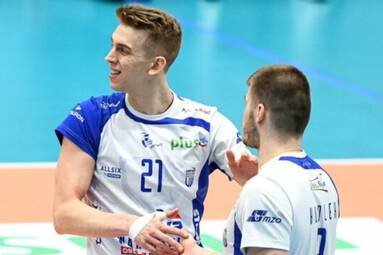 Artur Szalpuk nowym siatkarzem Epicentr-Podolany Horodok