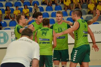 Czarnogóra – Aluron CMC Warta Zawiercie 3:1