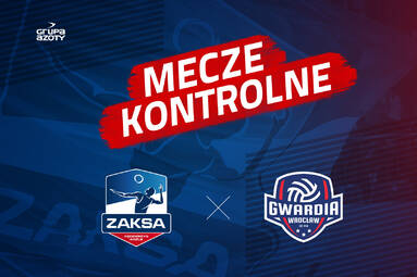 Pierwsze sparingi Grupy Azoty ZAKSY Kędzierzyn-Koźle