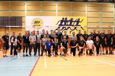 Projekt Warszawa - Cerrad Enea Czarni Radom 3:1