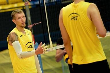 Plan sparingów PGE Skty Bełchatów