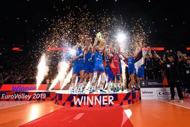 Terminarz i plan transmisji fazy grupowej ME mężczyzn