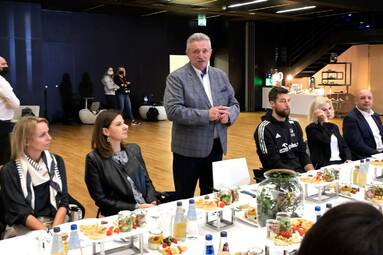 Śniadanie prasowe przed #EuroVolleyM