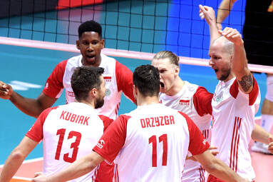 Bartosz Kurek: Serbowie będą chcieli zdominować grę