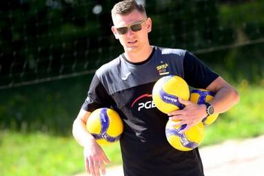 Radosław Kolanek: jest dużo intensywnej pracy