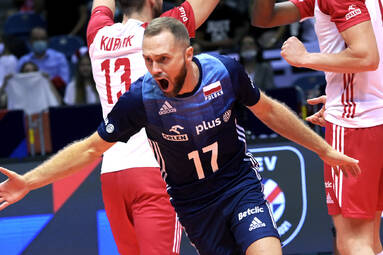 Paweł Zatorski: szykujemy się na trudne starcie