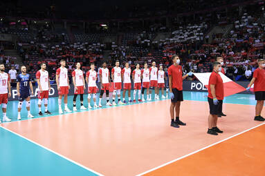 Mateusz Bieniek: Serbowie są jednym z najmocniejszych zespołów w naszej grupie