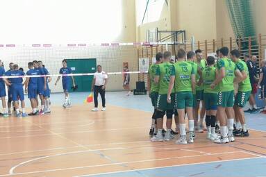 Aluron CMC Warta Zawiercie wygrał w Strzelcach Opolskich