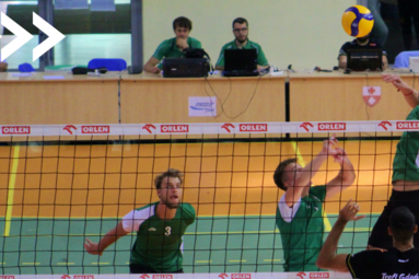 Indykpol AZS Olsztyn - Trefl Gdańsk 0:3