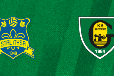 Stal Nysa - GKS Katowice 0:4