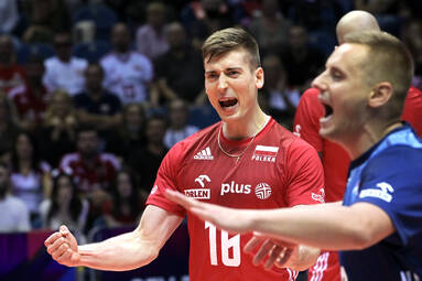 Kamil Semeniuk: wygraliśmy z trudnym rywalem w naszej grupie