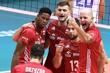 CEV EuroVolley 2021: Polska – Grecja 3:1