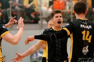 LUK Politechnika Lublin z Pucharem Prezydenta Miasta Lublin