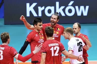 Sam Deroo: o zwycięstwo z Polakami będzie trudno