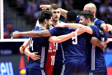 Fabian Drzyzga: będziemy się starać zdobyć medal