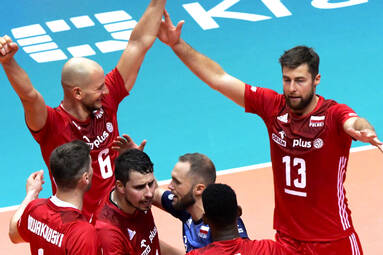 Fabian Drzyzga: każde zwycięstwo nas buduje