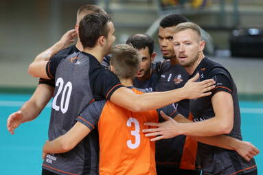 Wygrany sparing Jastrzębskiego Węgla